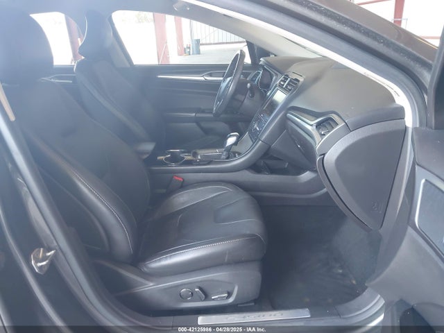 3FA6P0RU8GR203942 Ford 2016