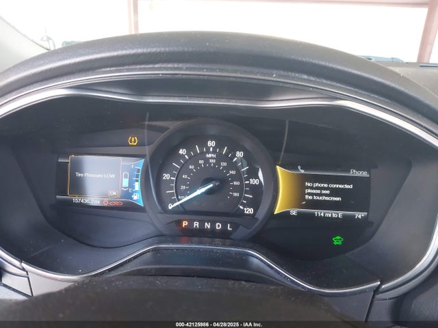 3FA6P0RU8GR203942 Ford 2016