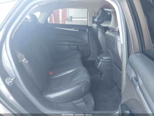 3FA6P0RU8GR203942 Ford 2016