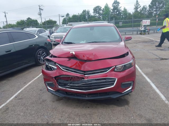 1G1ZD5ST9JF289340 Chevrolet MALIBU LT