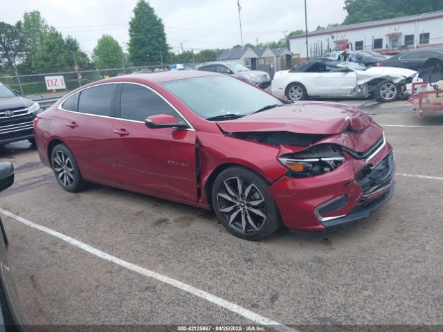 1G1ZD5ST9JF289340 Chevrolet MALIBU LT