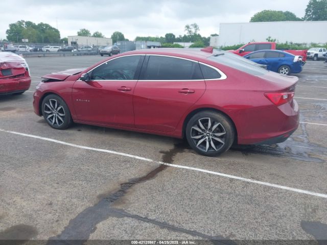 1G1ZD5ST9JF289340 Chevrolet MALIBU LT