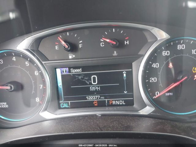 1G1ZD5ST9JF289340 Chevrolet MALIBU LT