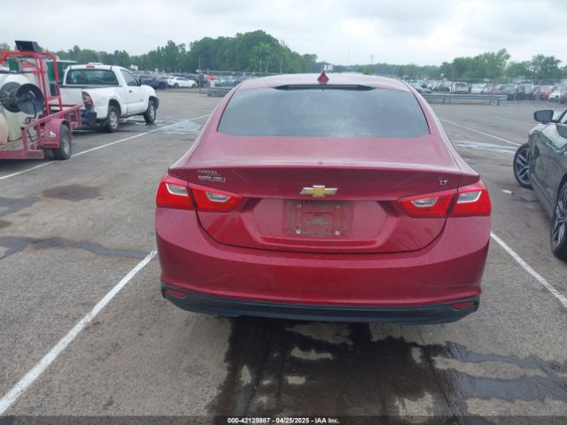 1G1ZD5ST9JF289340 Chevrolet MALIBU LT