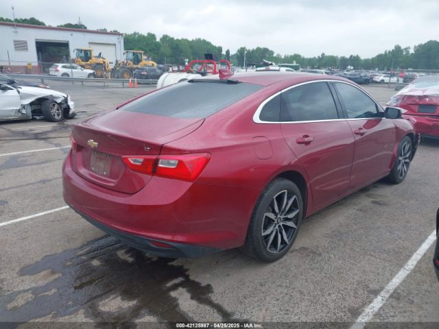 1G1ZD5ST9JF289340 Chevrolet MALIBU LT