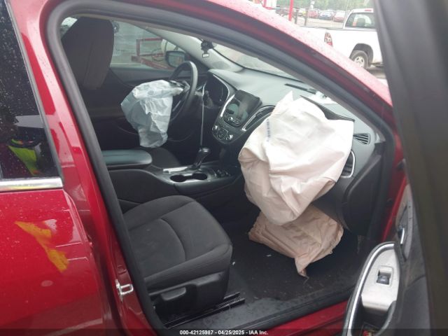 1G1ZD5ST9JF289340 Chevrolet MALIBU LT