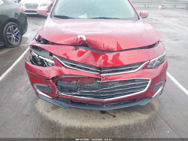 1G1ZD5ST9JF289340 Chevrolet MALIBU LT