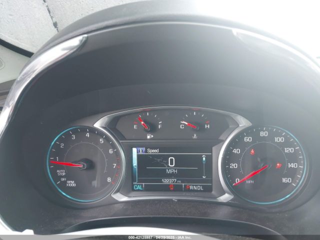 1G1ZD5ST9JF289340 Chevrolet MALIBU LT