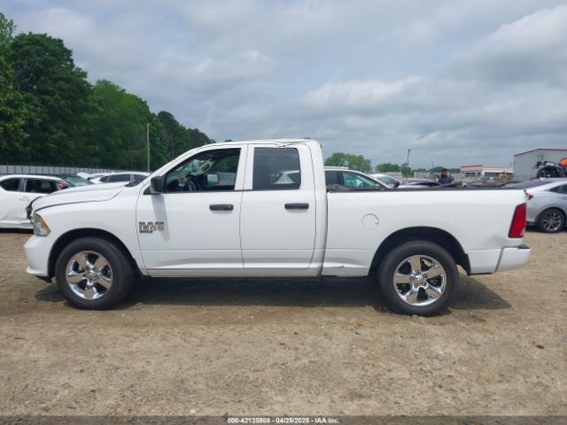 1C6RR6FG8KS500099 RAM 1500 Classic Express  4x2 6'4 Box