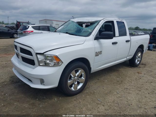 1C6RR6FG8KS500099 RAM 1500 Classic Express  4x2 6'4 Box