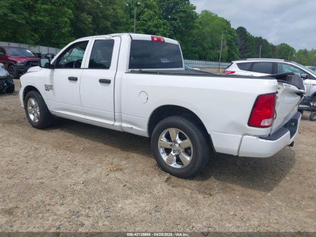 1C6RR6FG8KS500099 RAM 1500 Classic Express  4x2 6'4 Box