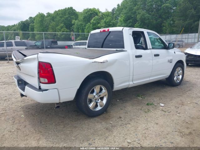 1C6RR6FG8KS500099 RAM 1500 Classic Express  4x2 6'4 Box