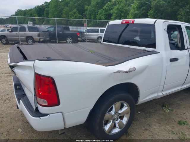 1C6RR6FG8KS500099 RAM 1500 Classic Express  4x2 6'4 Box