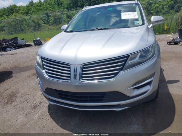 5LMCJ1A93FUJ25890 Lincoln MKC