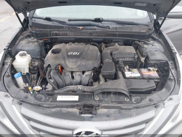 5NPEB4AC6EH814549 Hyundai SONATA GLS