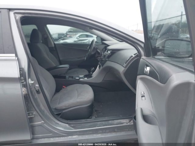 5NPEB4AC6EH814549 Hyundai SONATA GLS