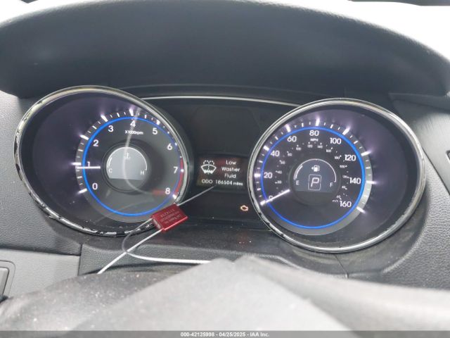 5NPEB4AC6EH814549 Hyundai SONATA GLS