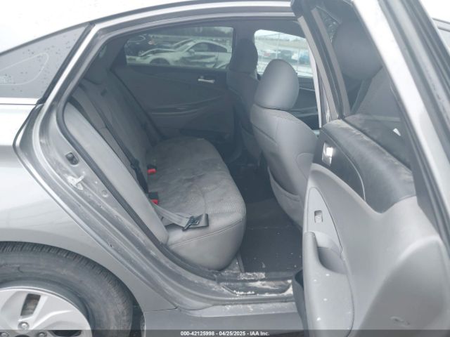 5NPEB4AC6EH814549 Hyundai SONATA GLS