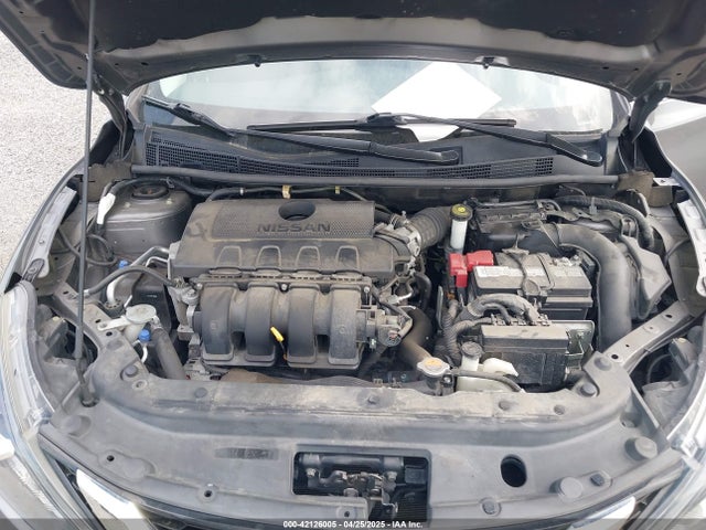 3N1AB7AP0HY243377 Nissan SENTRA SR