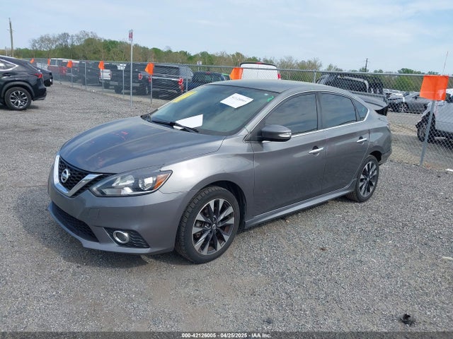 3N1AB7AP0HY243377 Nissan SENTRA SR