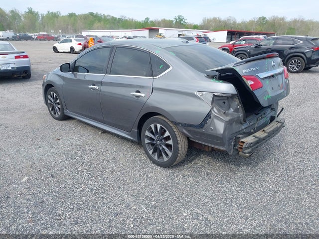 3N1AB7AP0HY243377 Nissan SENTRA SR