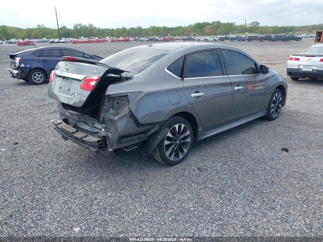 3N1AB7AP0HY243377 Nissan SENTRA SR