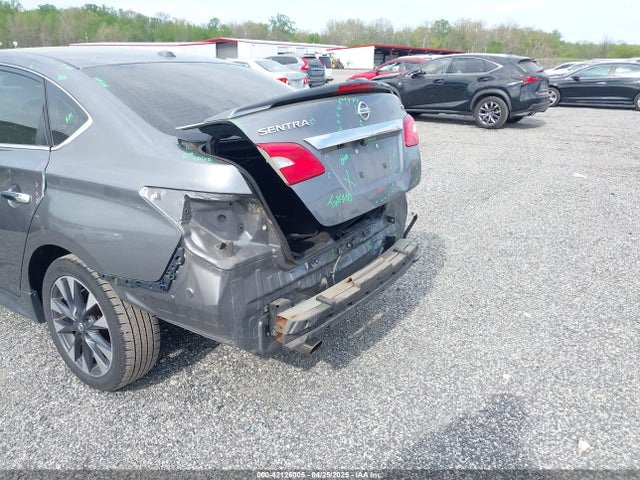3N1AB7AP0HY243377 Nissan SENTRA SR