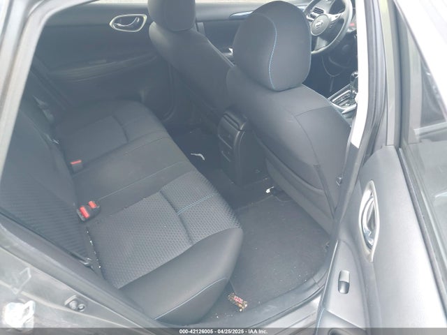 3N1AB7AP0HY243377 Nissan SENTRA SR