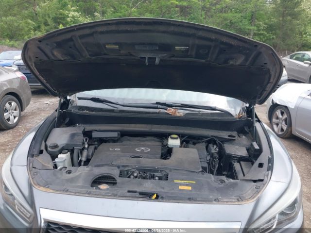 5N1DL0MM9KC568038 Infiniti QX60 PURE