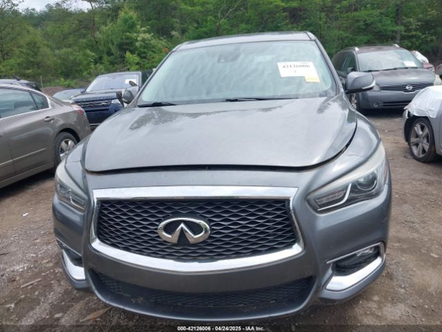 5N1DL0MM9KC568038 Infiniti QX60 PURE