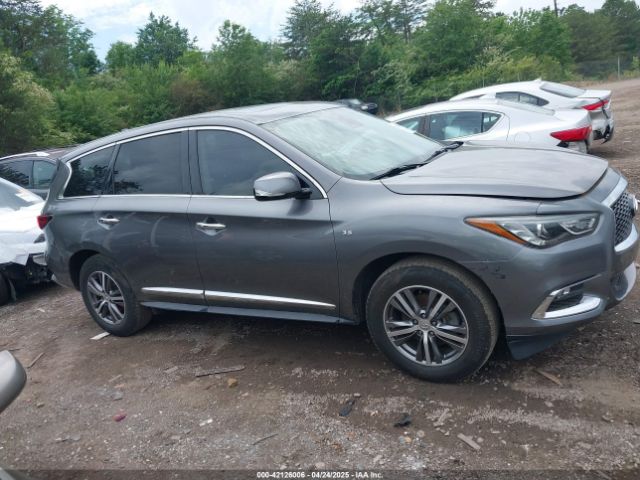 5N1DL0MM9KC568038 Infiniti QX60 PURE