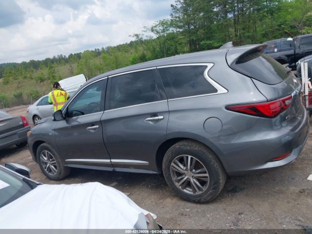 5N1DL0MM9KC568038 Infiniti QX60 PURE