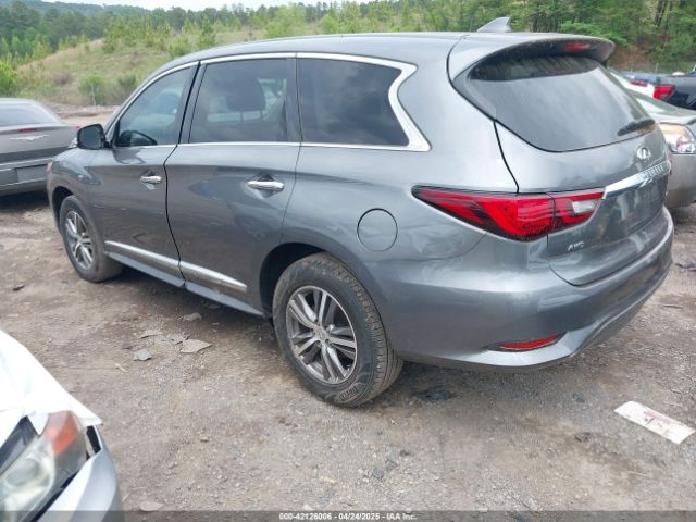 5N1DL0MM9KC568038 Infiniti QX60 PURE