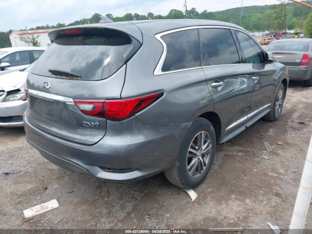 5N1DL0MM9KC568038 Infiniti QX60 PURE