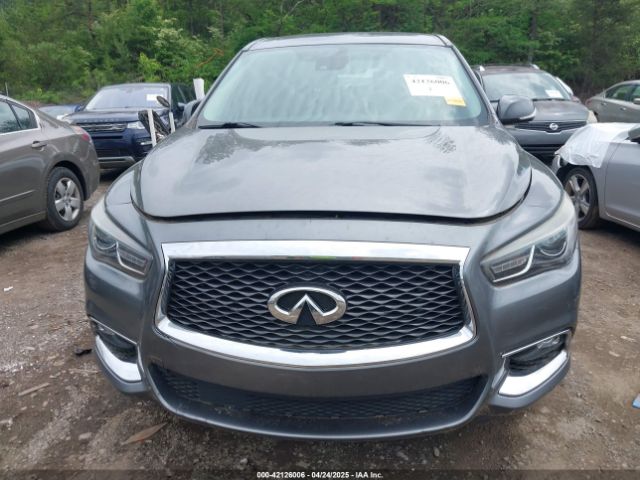 5N1DL0MM9KC568038 Infiniti QX60 PURE