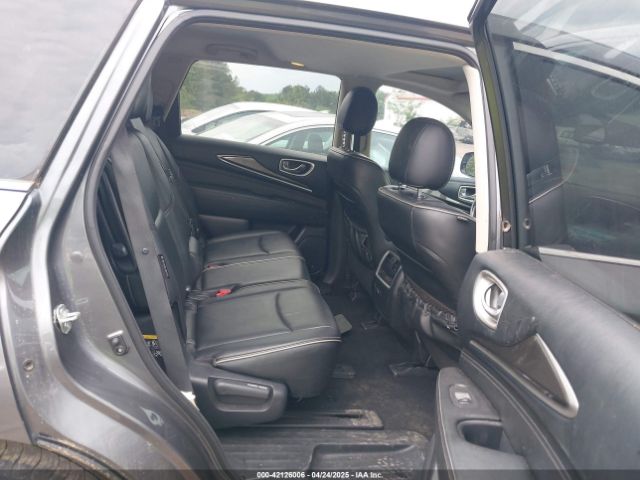 5N1DL0MM9KC568038 Infiniti QX60 PURE