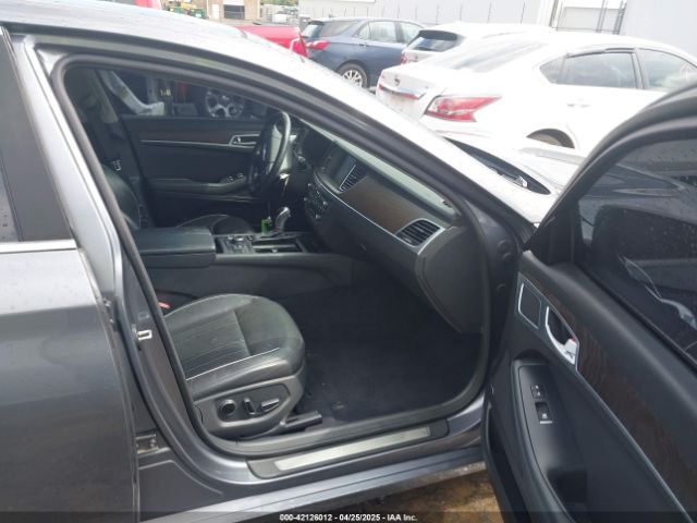 KMHGN4JE7GU106445 Hyundai Genesis 3.8