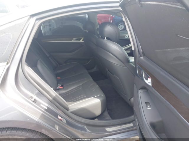 KMHGN4JE7GU106445 Hyundai Genesis 3.8