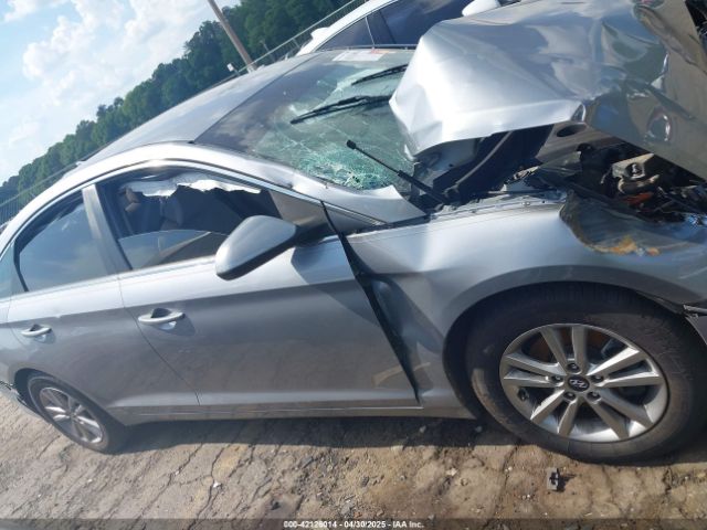 5NPE24AF9GH322501 Hyundai SONATA SE