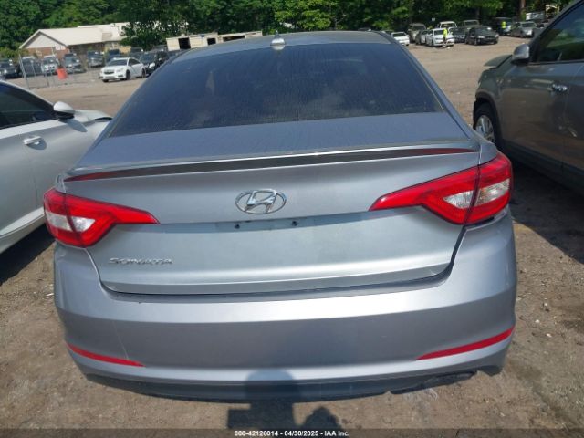 5NPE24AF9GH322501 Hyundai SONATA SE
