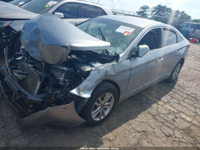 5NPE24AF9GH322501 Hyundai SONATA SE
