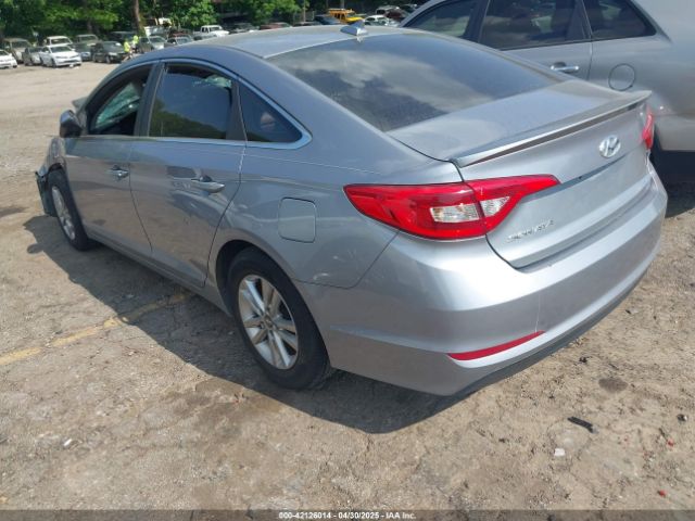 5NPE24AF9GH322501 Hyundai SONATA SE