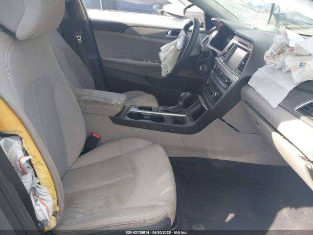 5NPE24AF9GH322501 Hyundai SONATA SE