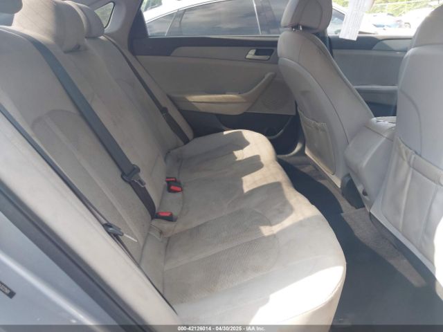 5NPE24AF9GH322501 Hyundai SONATA SE