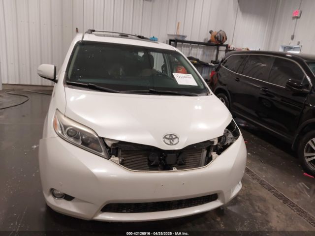 5TDYK3DC3FS532593 Toyota Sienna Limited Premium 7 Passenger