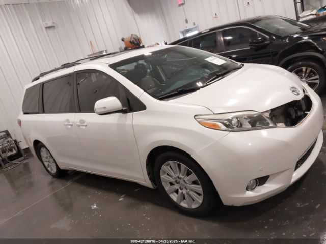 5TDYK3DC3FS532593 Toyota Sienna Limited Premium 7 Passenger