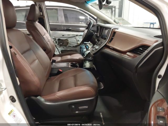 5TDYK3DC3FS532593 Toyota Sienna Limited Premium 7 Passenger
