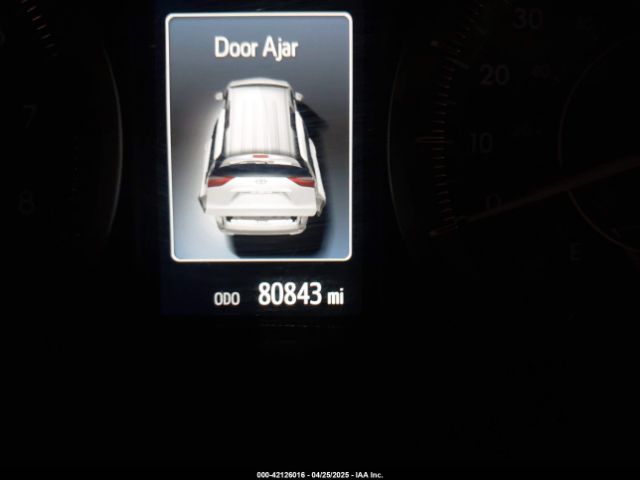 5TDYK3DC3FS532593 Toyota Sienna Limited Premium 7 Passenger