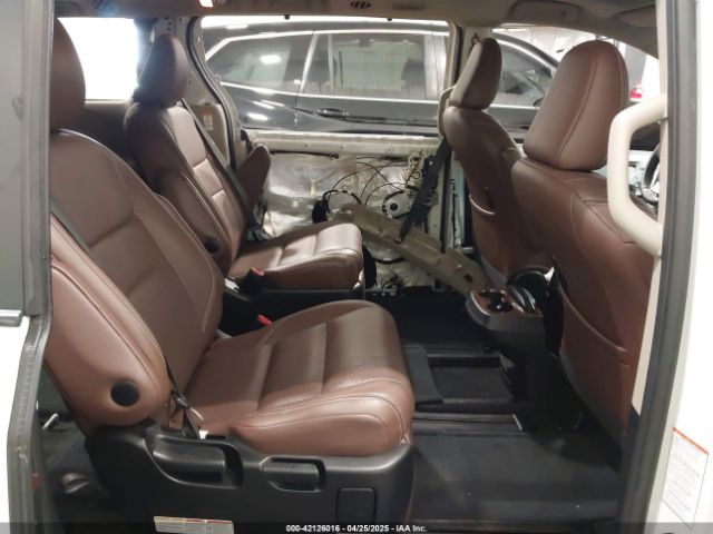 5TDYK3DC3FS532593 Toyota Sienna Limited Premium 7 Passenger