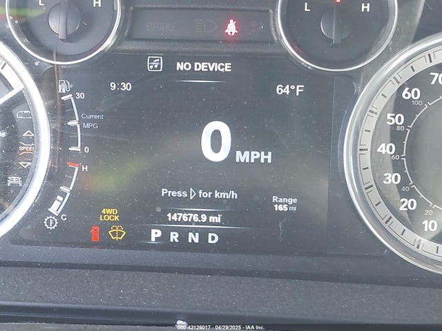 1C6RR7NT5FS774578 RAM 1500 Laramie
